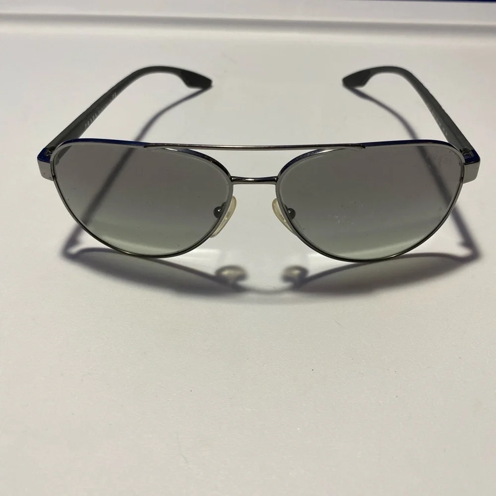 Prada Sunglasses, Linea Rossa, PS 54TS Lifestyle